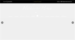 Desktop Screenshot of hathawayhouse.com