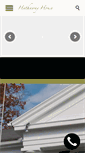 Mobile Screenshot of hathawayhouse.com